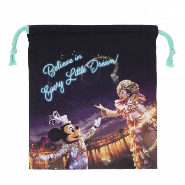 【ディズニー】MISIAとTDSナイトショーのコラボグッズ第2弾が登場！Tシャツやトートバッグなどお出掛けにも活躍