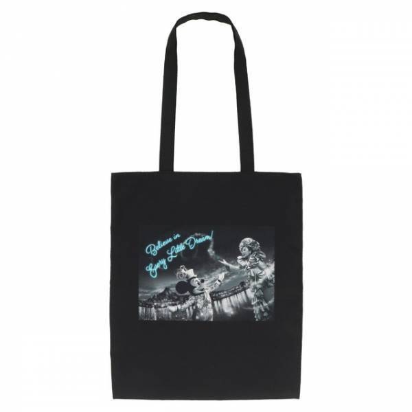 【ディズニー】MISIAとTDSナイトショーのコラボグッズ第2弾が登場！Tシャツやトートバッグなどお出掛けにも活躍