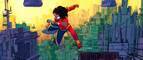 インドのスパイダーマンが“ムンバッタン”に舞う『スパイダーマン：アクロス・ザ・スパイダーバース』本編映像