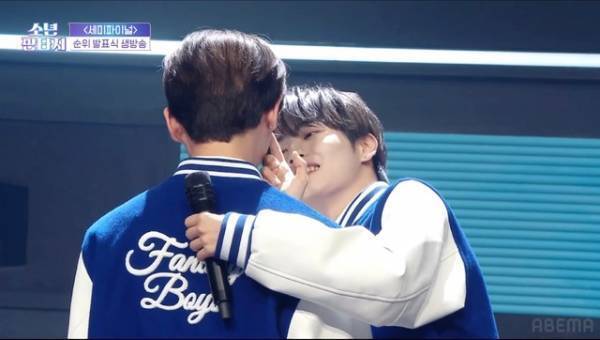 「少年ファンタジー」日本人3名がファイナルへ　ジュンウォンが初の1位で涙も