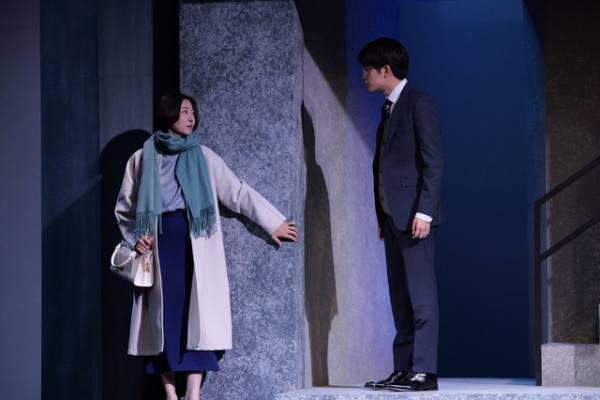 黒島結菜主演舞台「カモメよ、そこから銀座は見えるか？」初日開幕「心から楽しみにしています」