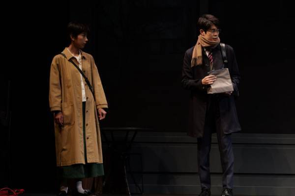 黒島結菜主演舞台「カモメよ、そこから銀座は見えるか？」初日開幕「心から楽しみにしています」