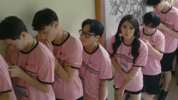 プライド月間にLGBTQを様々な角度から描くショートフィルム特集、オンラインで開催