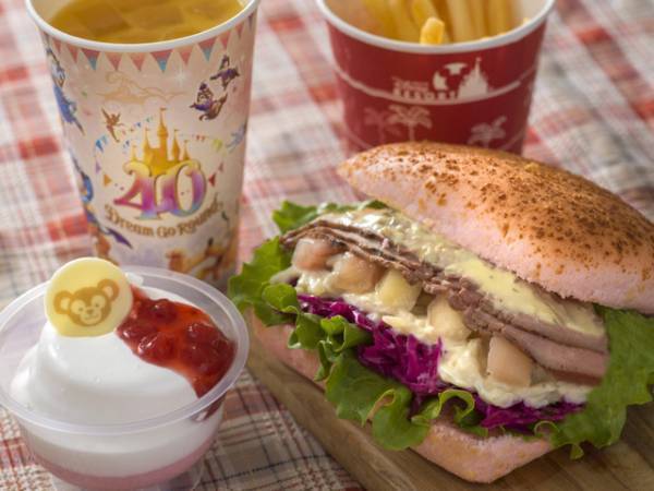 【ディズニー】TDS新ショー「ダッフィー＆フレンズのワンダフル・フレンドシップ」、公演初日・2日目の予約が6月5日14:00スタート