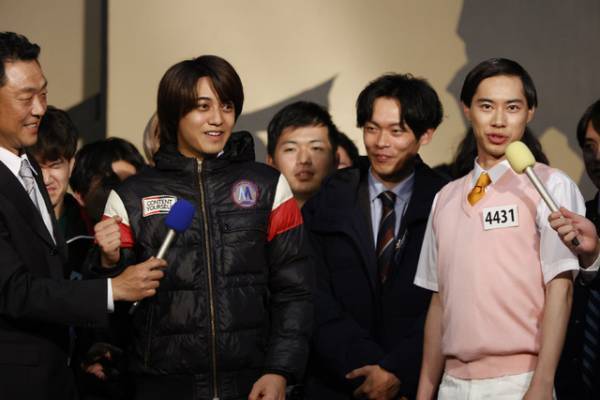 高橋海人×森本慎太郎「だが、情熱はある」は全12話！ 6月25日最終回