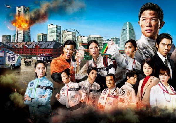 劇場版『TOKYO MER』興収40億円突破！“応援上映”も全国拡大実施決定