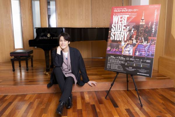 宮野真守が歌唱！ ブロードウェイ・ミュージカル「ウエスト・サイド・ストーリー」特番放送