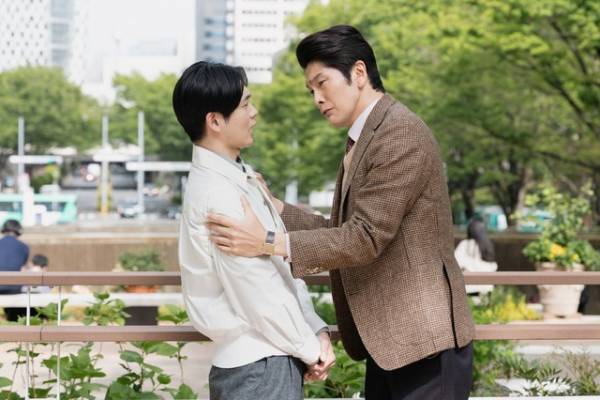 「合理的にあり得ない」8話、松下洸平演じる貴山の“告白”に「恋愛感情の好きよりある意味深い」「最大級の告白」などの反応多数