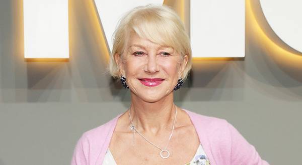 ヘレン・ミレン、第37回アメリカン・シネマテーク・アワードを受賞へ