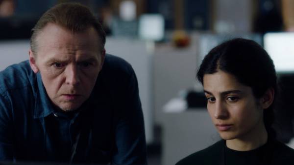 サイモン・ペッグ＆マーク・ライランスら共演、リアルなサイバー戦争描く「GCHQ：英国サイバー諜報局」日本上陸