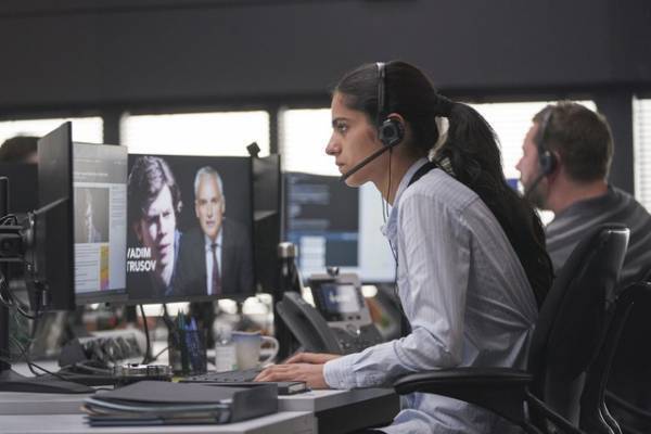 サイモン・ペッグ＆マーク・ライランスら共演、リアルなサイバー戦争描く「GCHQ：英国サイバー諜報局」日本上陸