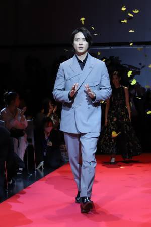 山下智久「結束力がすごく生まれていた」撮影現場の熱量明かす『SEE HEAR LOVE』