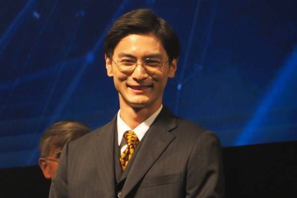 高良健吾＆玉木宏＆中川大志＆野村萬斎らが豪華登場！初監督の喜びを明かす「SSFF & ASIA 2023」開幕