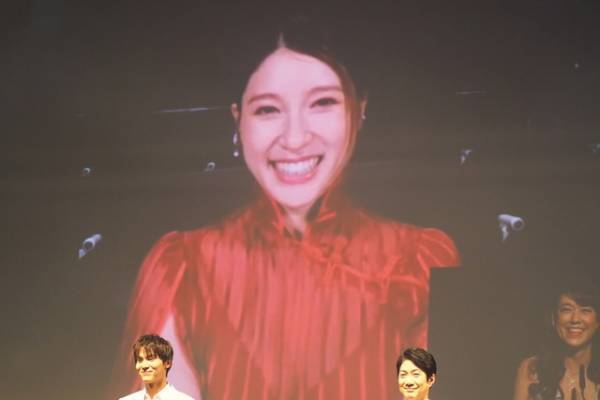 高良健吾＆玉木宏＆中川大志＆野村萬斎らが豪華登場！初監督の喜びを明かす「SSFF & ASIA 2023」開幕