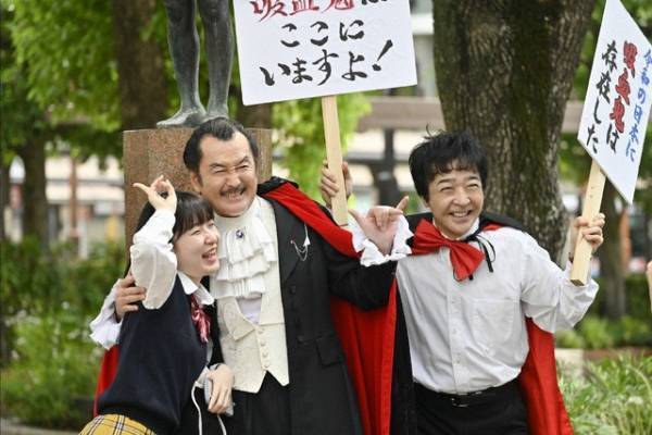 「unknown」8話　町田啓太“加賀美”の“豹変”に「最高にゾクっとした」「こういう町田啓太が欲しかった」などの声