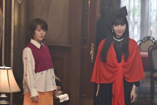 「unknown」8話　町田啓太“加賀美”の“豹変”に「最高にゾクっとした」「こういう町田啓太が欲しかった」などの声