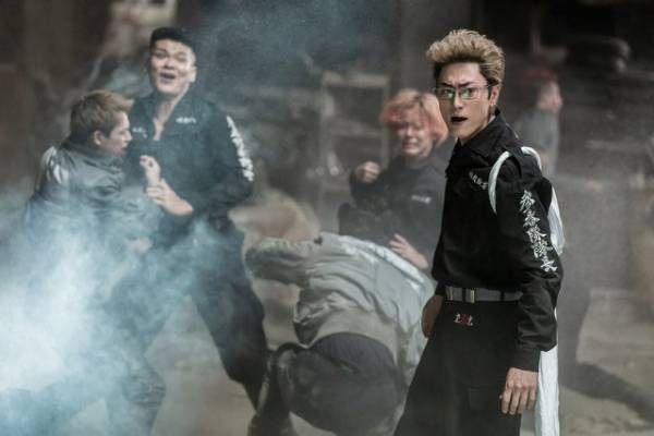 『東京リベンジャーズ2』“絶対悪”キサキ＆半間のキャラPV公開