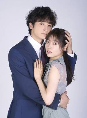 田辺桃子＆小関裕太がW主演、7月期金曜ドラマDEEPは「癒やしのお隣さんには秘密がある」