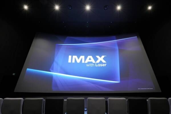 IMAXシアター4劇場オープン　イオンシネマが保有数日本一へ