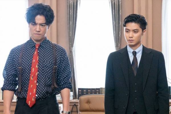 「ケイジとケンジ、時々ハンジ。」最終回、桐谷健太と佐野玲於の“再共演”に「一緒に悪を成敗してたのに」などの声続々