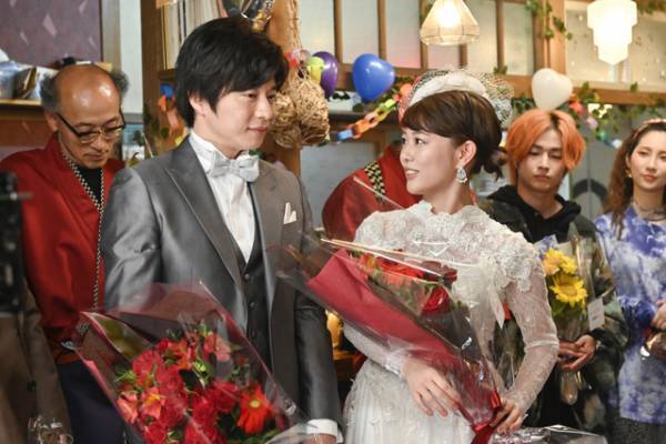 高畑充希＆田中圭ら「unknown」爆笑クランクアップ！ 撮影一時中断のワケとは