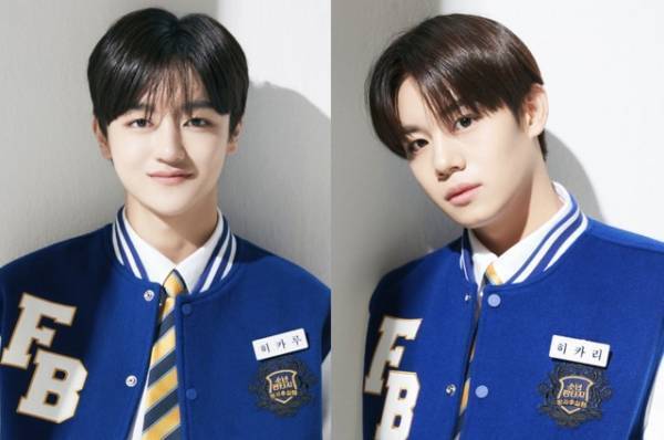 「少年ファンタジー」から日本人参加者ヒカリ＆ヒカルがデビューへ　グループ名はFANTASY BOYS