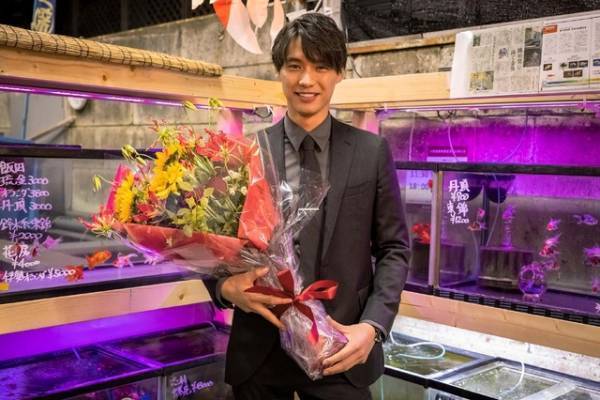 福士蒼汰＆玄理、笑顔でクランクアップ「弁護士ソドム」DC版配信決定