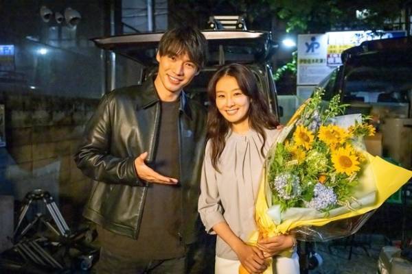 福士蒼汰＆玄理、笑顔でクランクアップ「弁護士ソドム」DC版配信決定