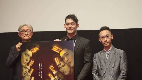 堤幸彦監督新作映画はAIによるディベートバトル『SINGULA』完成披露試写会