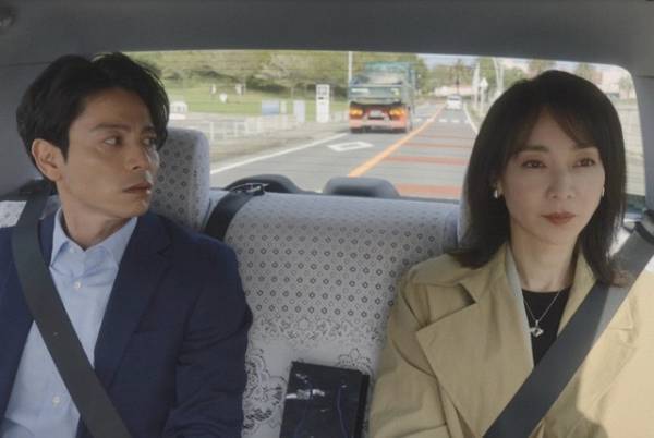 「夫婦が壊れるとき」10話、陽子演じる稲森いずみに「海のシーンの演技が切なすぎた」の声続出