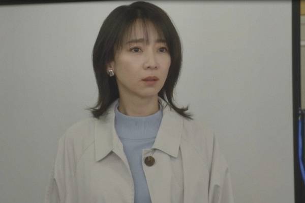 「夫婦が壊れるとき」10話、陽子演じる稲森いずみに「海のシーンの演技が切なすぎた」の声続出