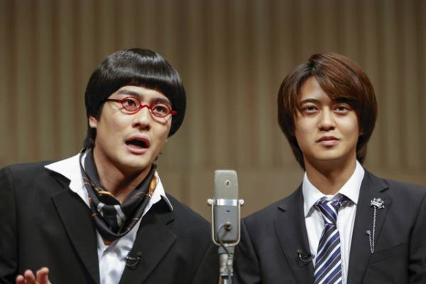 高橋海人×森本慎太郎、“たりないふたり”の快進撃開始！「だが、情熱はある」第10話今夜放送