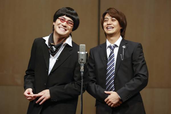 高橋海人×森本慎太郎、“たりないふたり”の快進撃開始！「だが、情熱はある」第10話今夜放送