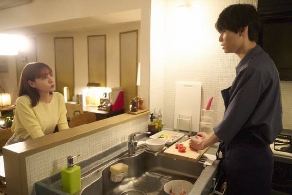 「月読くんの禁断お夜食」8話、最後の夜食を作り終えた萩原利久“月読”の横顔に「切ない」と「美しい」の声がSNSに溢れる