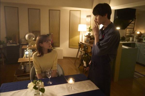 「月読くんの禁断お夜食」8話、最後の夜食を作り終えた萩原利久“月読”の横顔に「切ない」と「美しい」の声がSNSに溢れる