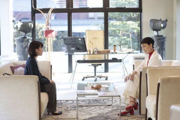 板谷由夏、伊藤沙莉主演「シッコウ!!」に出演 第1話のキーパーソンに