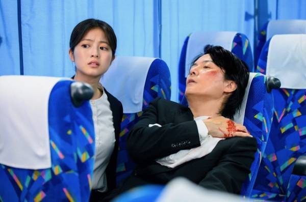 「ラストマン」8話、福山雅治“皆実”が大泉洋“心太朗”に放った言葉に「タイトルにそんな意味も」などの反応上がる