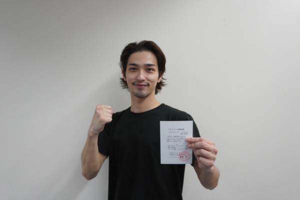 横浜流星、ボクシングプロテストに合格「ホッとしてます」