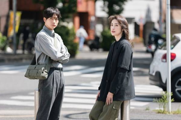 「合理的にあり得ない」9話、涼子に送信された謎動画の男に「考えれば考えるほど貴山さん」の声、謎の数字“3776”も話題に