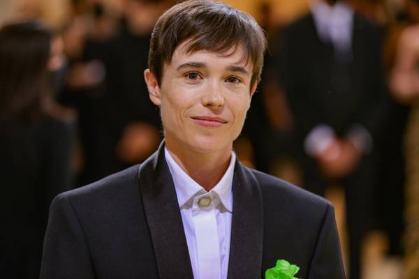 エリオット・ペイジがインディ映画に主演 「愛」「家族」「アイデンティティ」がテーマ