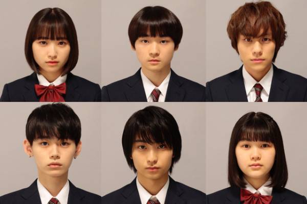 奥平大兼、「オオカミちゃんくん」のせりんも生徒に　松岡茉優主演「最高の教師」デジタルパンフ第4弾