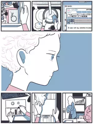 ジェーンはわたし…かもしれない『アシスタント』特別ポスター＆本編映像解禁