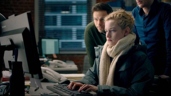 ジェーンはわたし…かもしれない『アシスタント』特別ポスター＆本編映像解禁