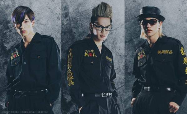 JO1・與那城奨＆大平祥生＆金城碧海、品川ヒロシ監督『OUT』に出演　コメント動画到着