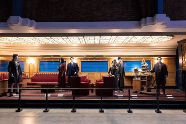 『ハリー・ポッター』の世界が広大な敷地に誕生！「ワーナー ブラザース スタジオツアー東京 - メイキング・オブ・ハリー・ポッター」体験レポ