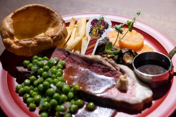 『ハリー・ポッター』の世界が広大な敷地に誕生！「ワーナー ブラザース スタジオツアー東京 - メイキング・オブ・ハリー・ポッター」体験レポ