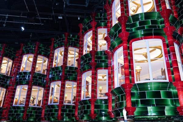 『ハリー・ポッター』の世界が広大な敷地に誕生！「ワーナー ブラザース スタジオツアー東京 - メイキング・オブ・ハリー・ポッター」体験レポ