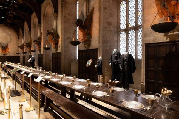 『ハリー・ポッター』の世界が広大な敷地に誕生！「ワーナー ブラザース スタジオツアー東京 - メイキング・オブ・ハリー・ポッター」体験レポ