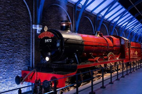 『ハリー・ポッター』の世界が広大な敷地に誕生！「ワーナー ブラザース スタジオツアー東京 - メイキング・オブ・ハリー・ポッター」体験レポ