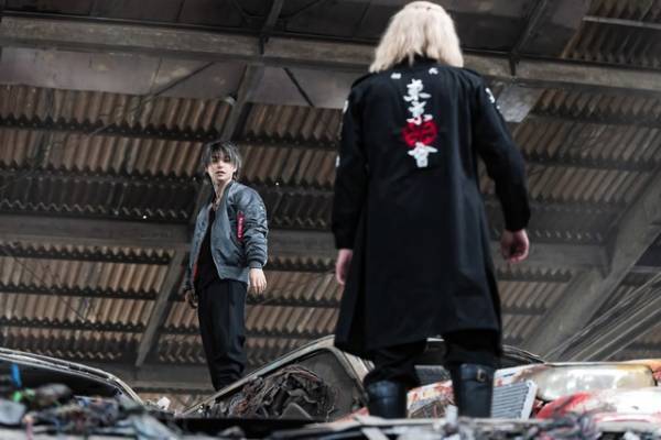 吉沢亮と村上虹郎が対峙『東京リベンジャーズ2』マイキー＆一虎キャラPV